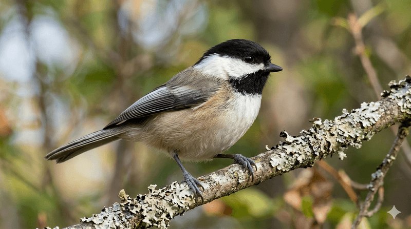 Black-capped Chickadee